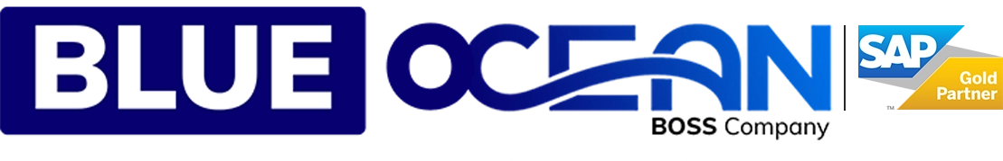Blue Ocean — SAP Gold Partner